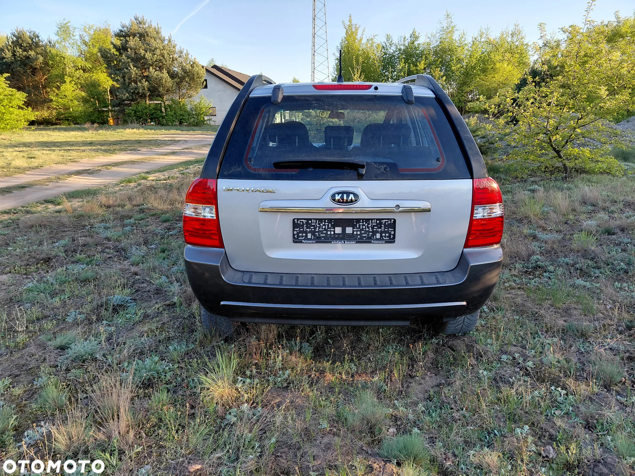 Kia Sportage 2.0 2WD EX - 8