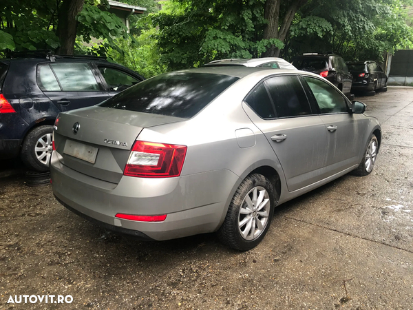 Dezmembrez Skoda Octavia 3 2.0 TDI 2016 71.000 KM