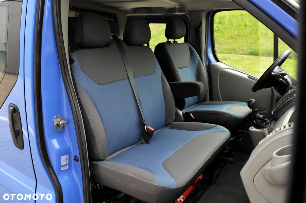 Renault Trafic L2H1 Pack Clim - 13