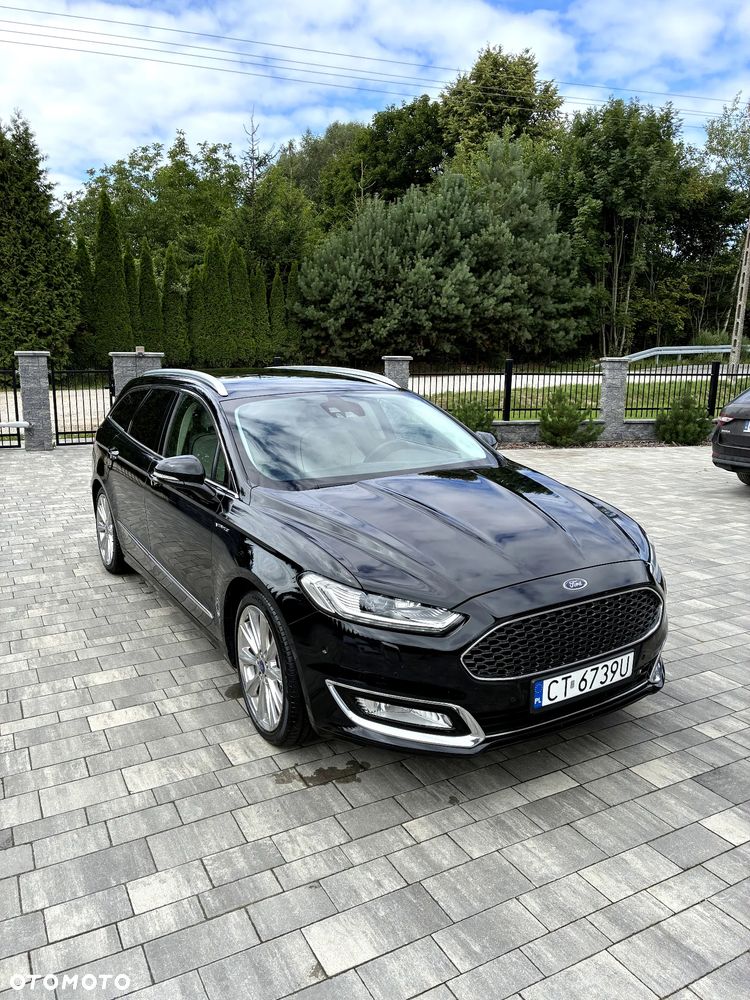 Ford Mondeo Vignale 2.0 TDCi Bi-Turbo PowerShift - 5