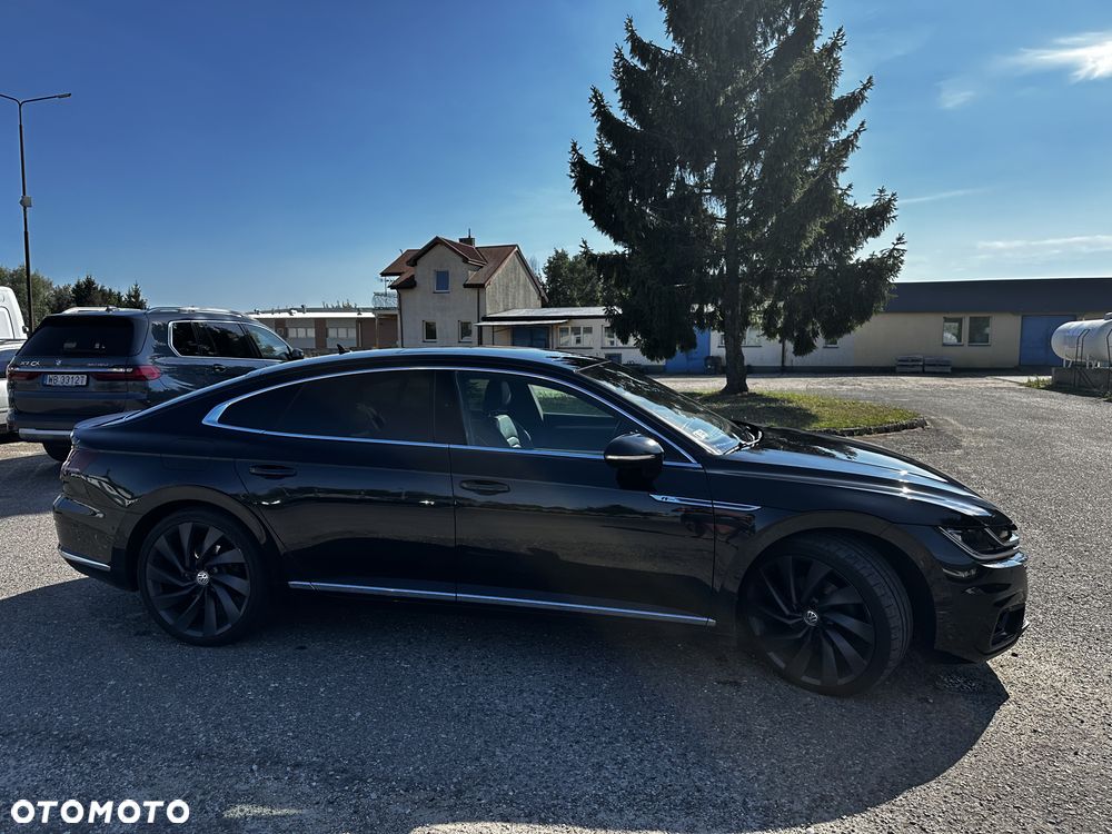 Volkswagen Arteon 2.0 TSI R-Line DSG - 4