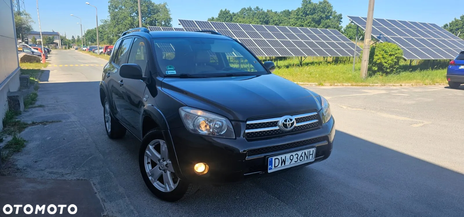 Toyota RAV4 2.2 D-4D Sol 180 - 3