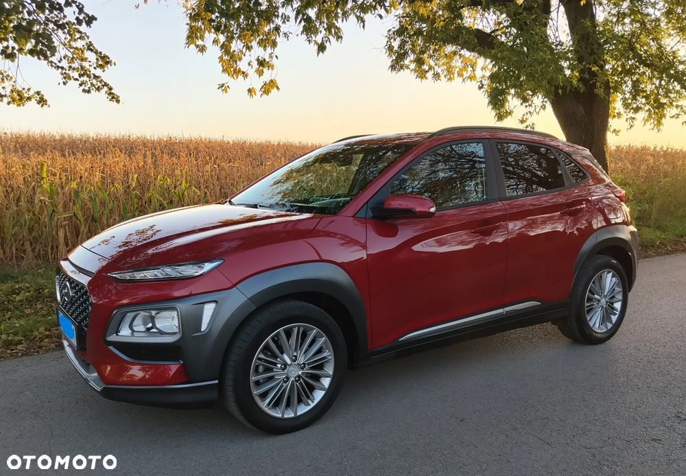 Hyundai Kona - 5