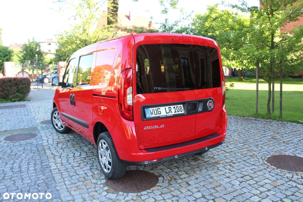 Fiat Doblo SX - 9