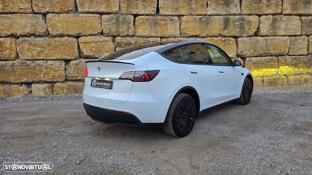 Tesla Model Y Long Range Tração Integral - 2