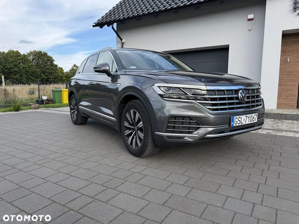 Volkswagen Touareg 3.0 V6 TDI SCR 4Mot - 1
