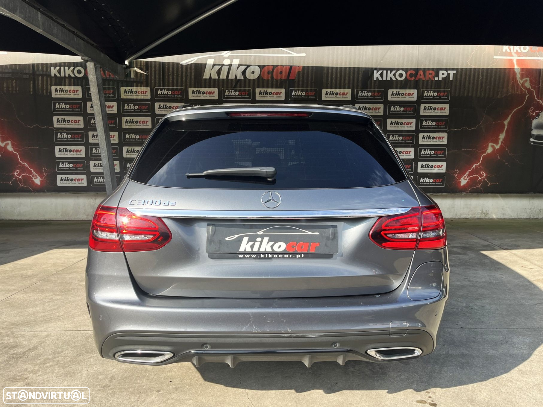 Mercedes-Benz C 300 de AMG Line - 6