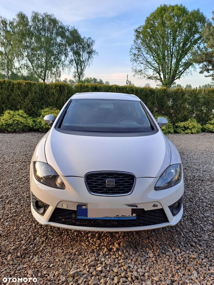 Seat Leon 2.0 TSI FR DSG - 1