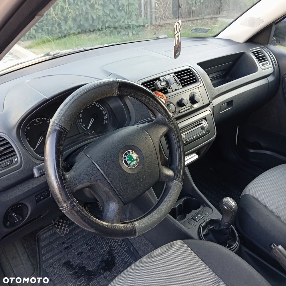 Skoda Fabia - 7