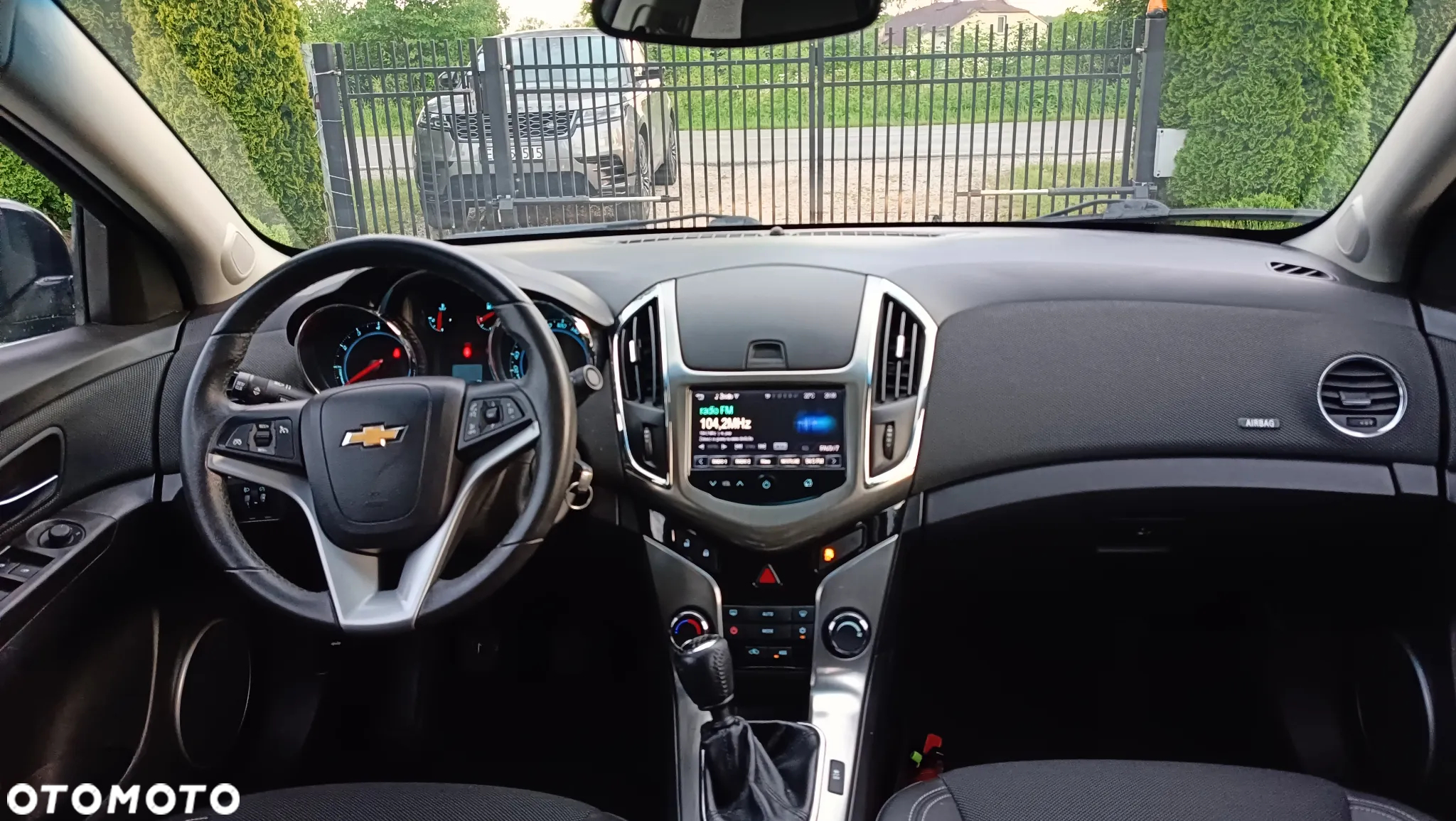 Chevrolet Cruze - 7