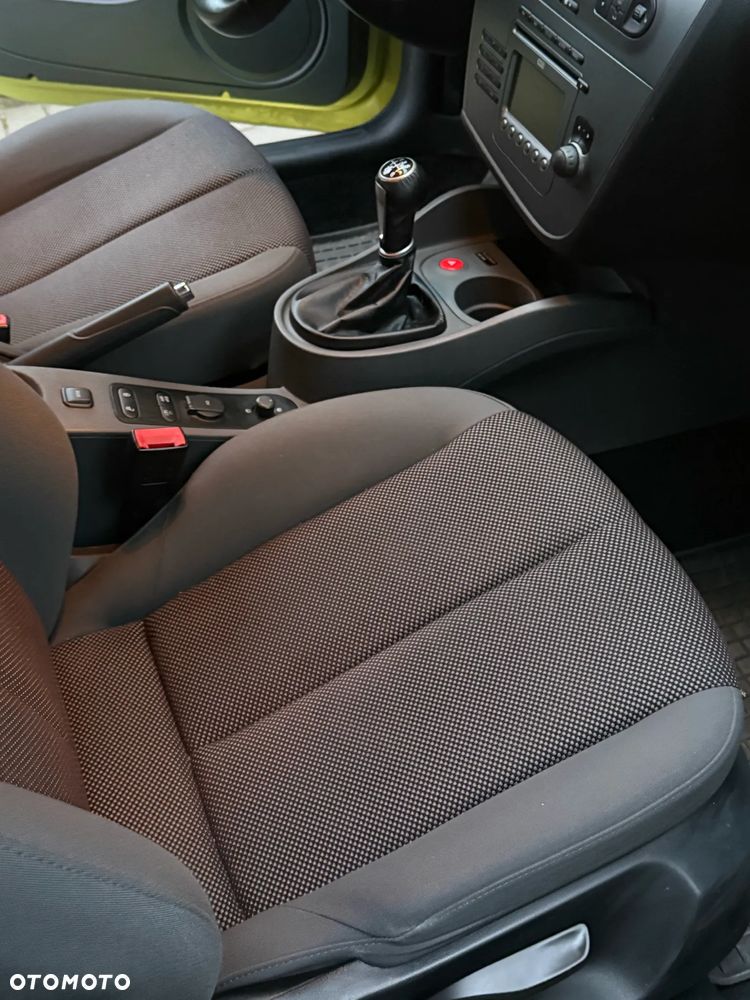 Seat Leon 1.8 TSI Sport - 13