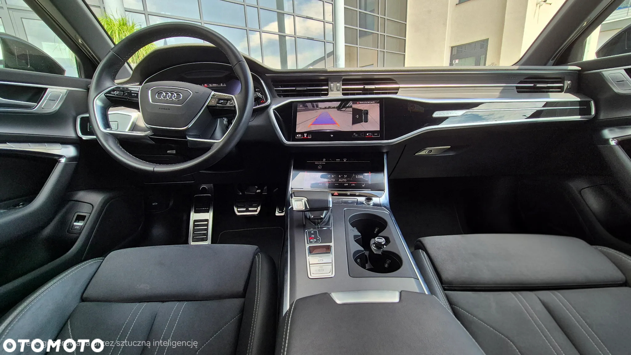 Audi A6 Avant 45 TFSI S tronic sport - 20