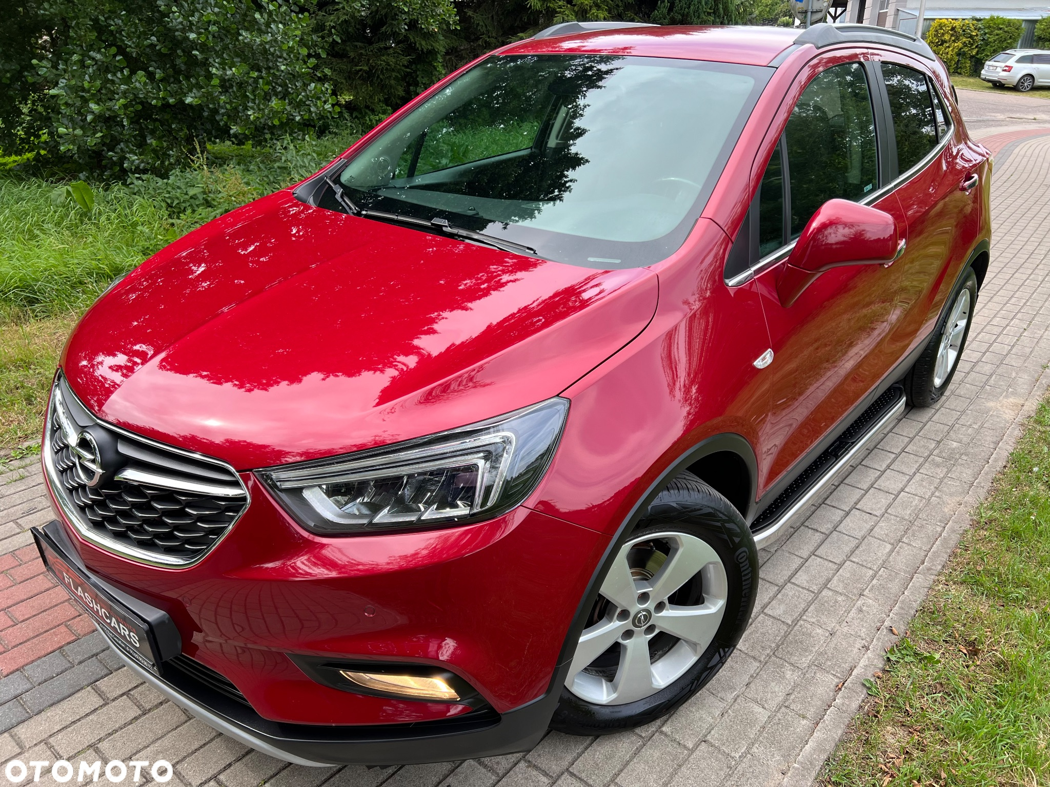 Opel Mokka 1.4 Turbo Automatik Innovation - 30