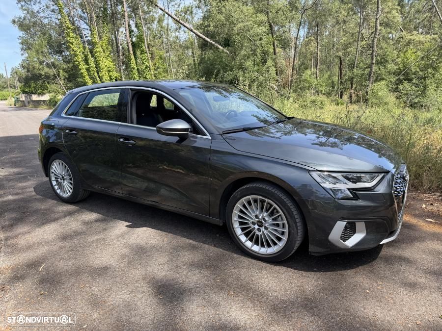 Audi A3 Sportback 40 TFSIe Advanced - 3