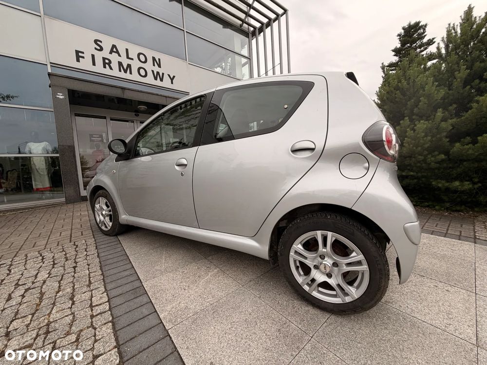 Toyota Aygo 1.0 VVT-i Premium MM - 18