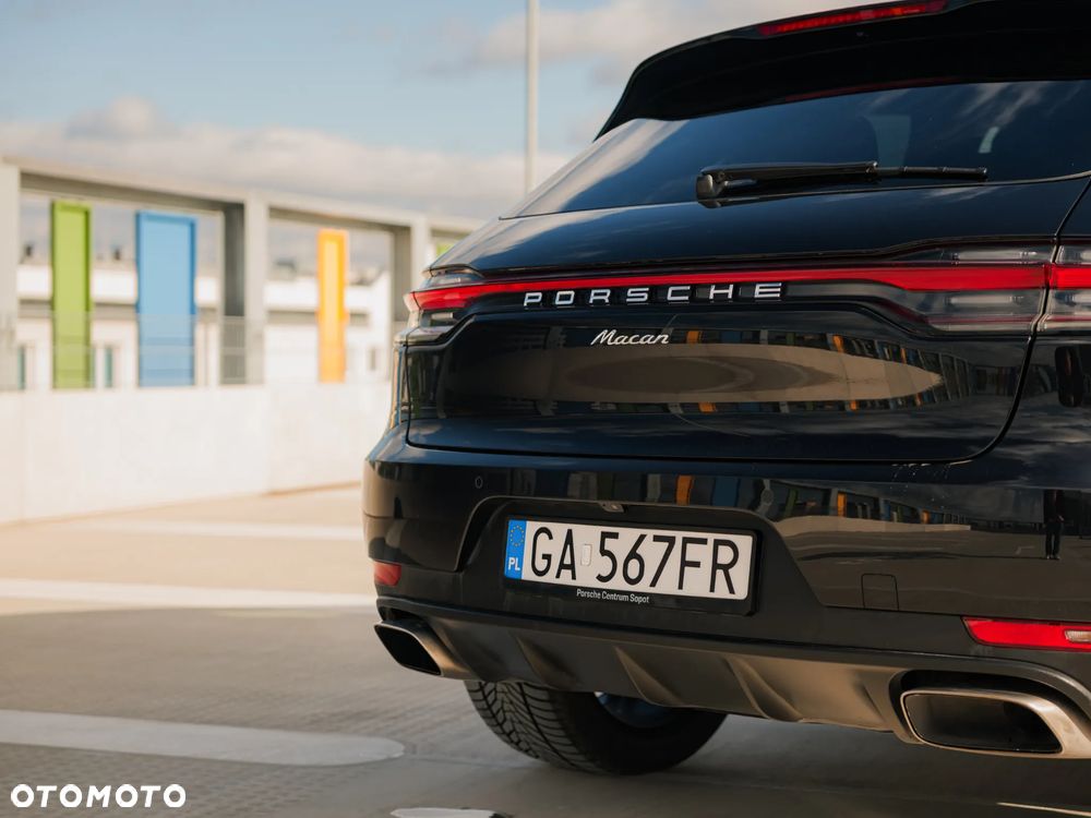 Porsche Macan - 6