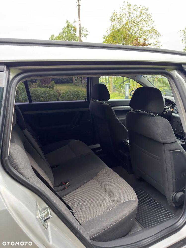 Opel Vectra 2.0 DTI Comfort - 12