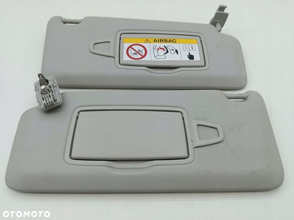 MERCEDES W247 SŁONECZNIKI KOMPLET EUROPA A0008176502 - 4