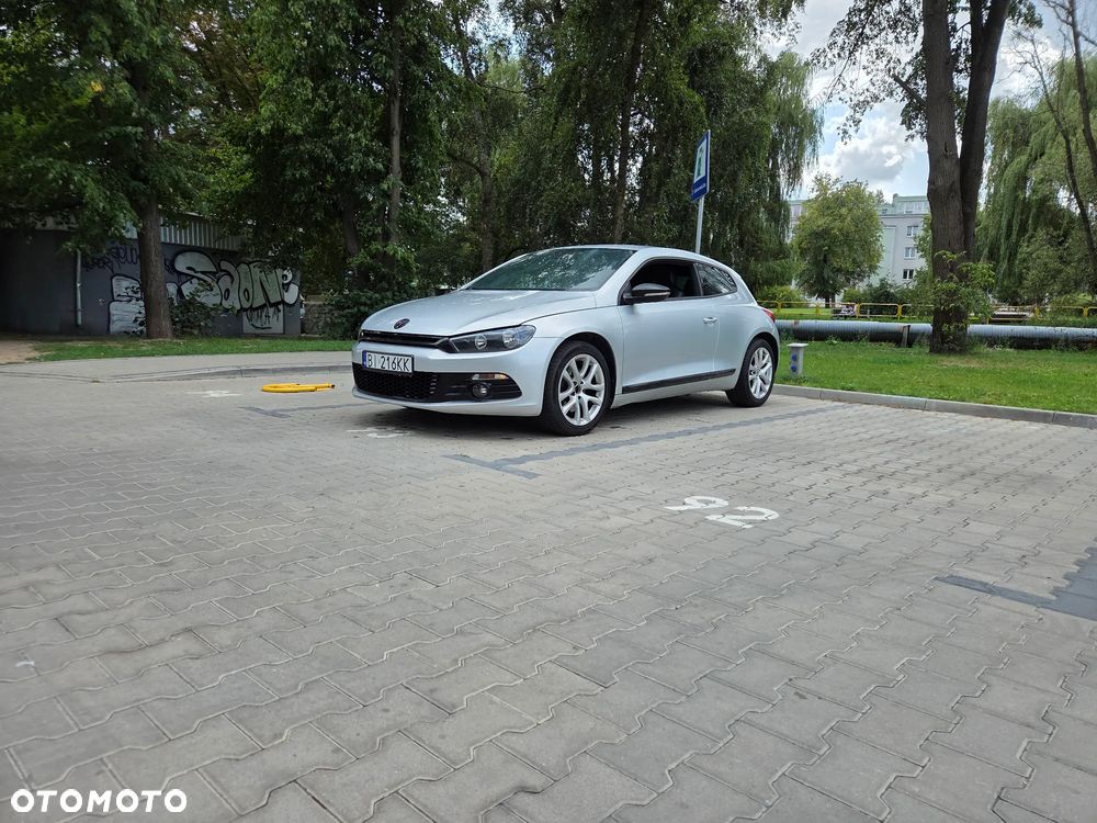 Volkswagen Scirocco 2.0 TSI - 1