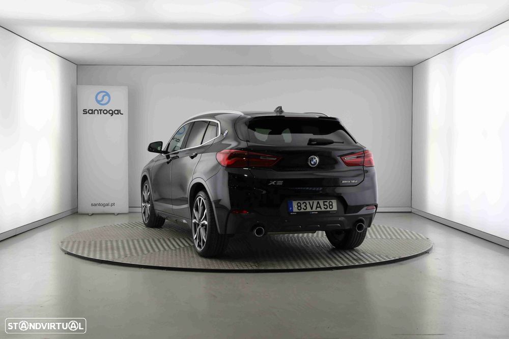 BMW X2 18 d sDrive Auto Pack M - 3