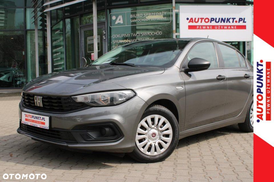 Fiat Tipo - 1