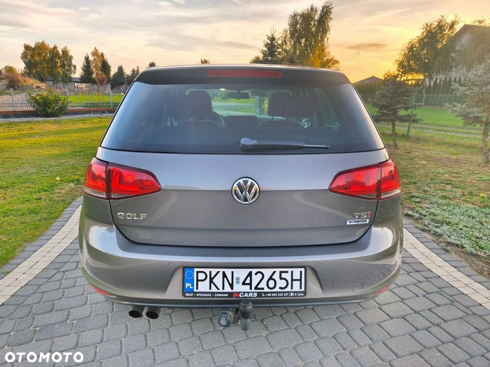 Volkswagen Golf 1.4 TSI (BlueMotion Technology) Highline - 6