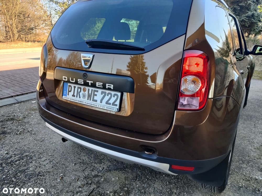 Dacia Duster 1.6 16V 105 4x2 Celebration - 13