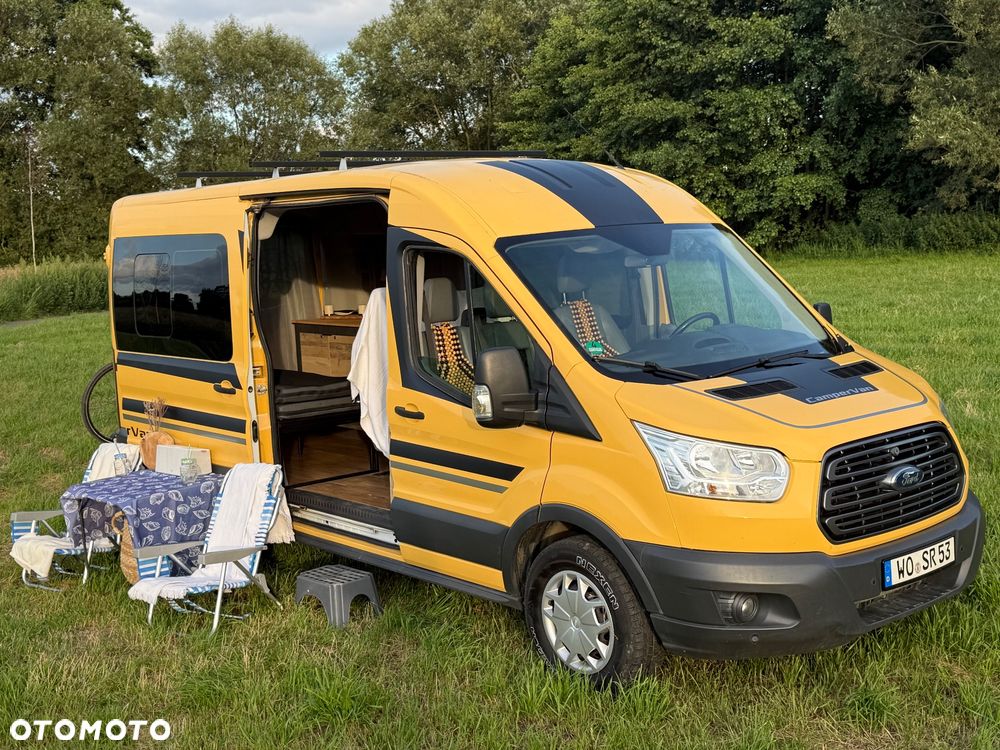 Ford Transit - 1