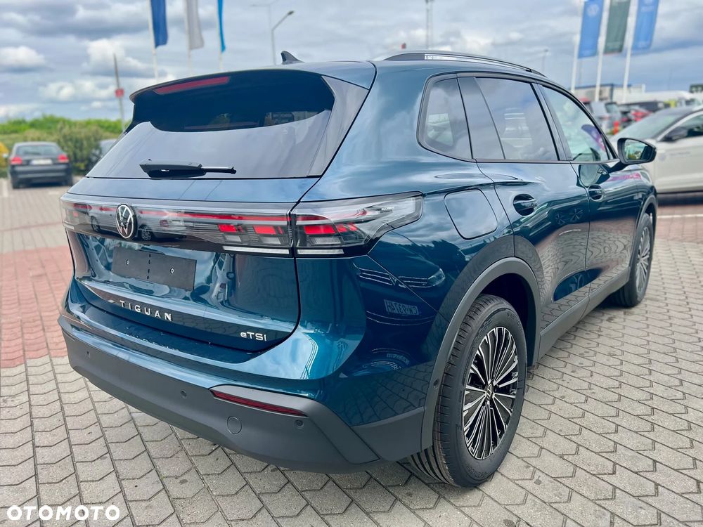 Volkswagen Tiguan 1.5 eTSI Life DSG - 5