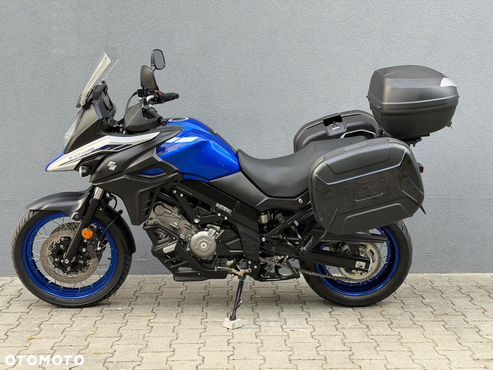 Suzuki DL