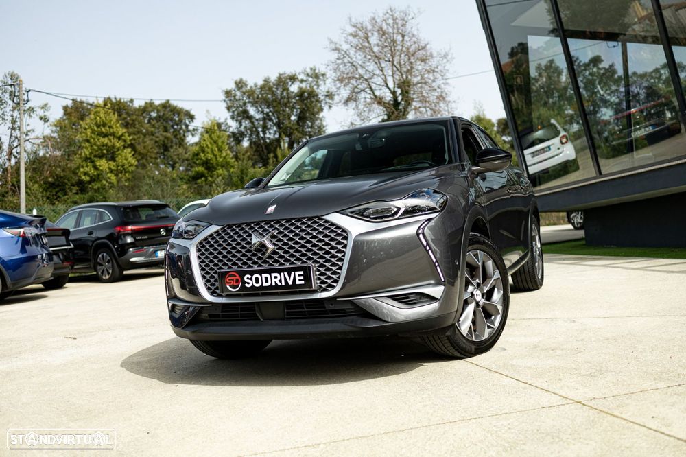 DS DS3 Crossback E-Tense So Chic - 10