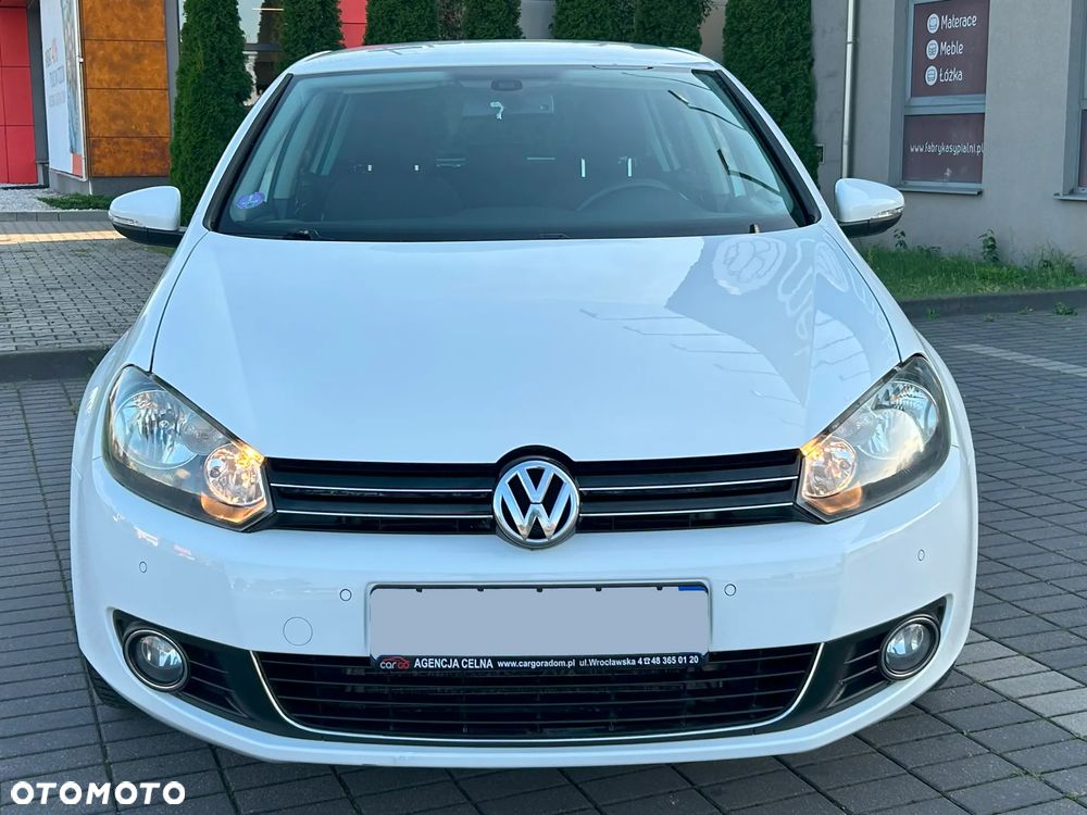 Volkswagen Golf VI 1.4 TSI Comfortline CityLine - 2