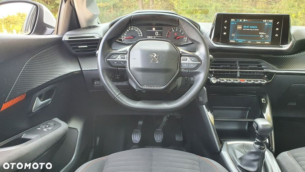 Peugeot 208 BlueHDi 100 Active - 19