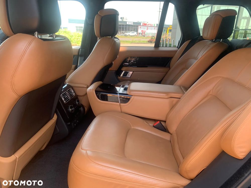 Land Rover Range Rover 4.4SD V8 AB - 8