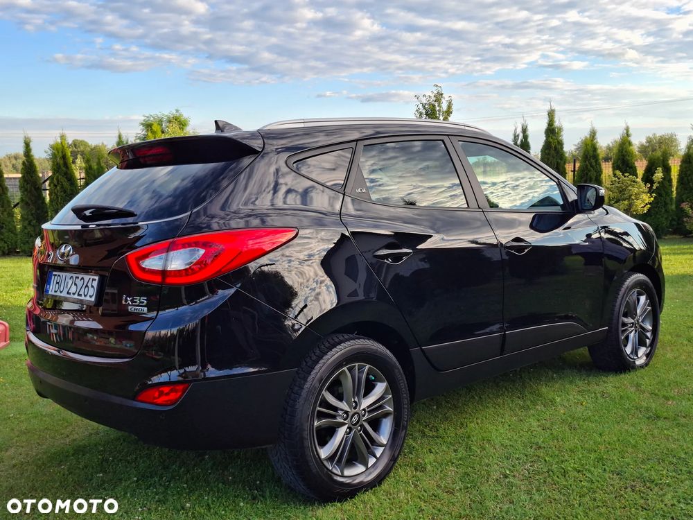 Hyundai ix35 1.7 CRDi 2WD Fifa World Cup Edition - 4