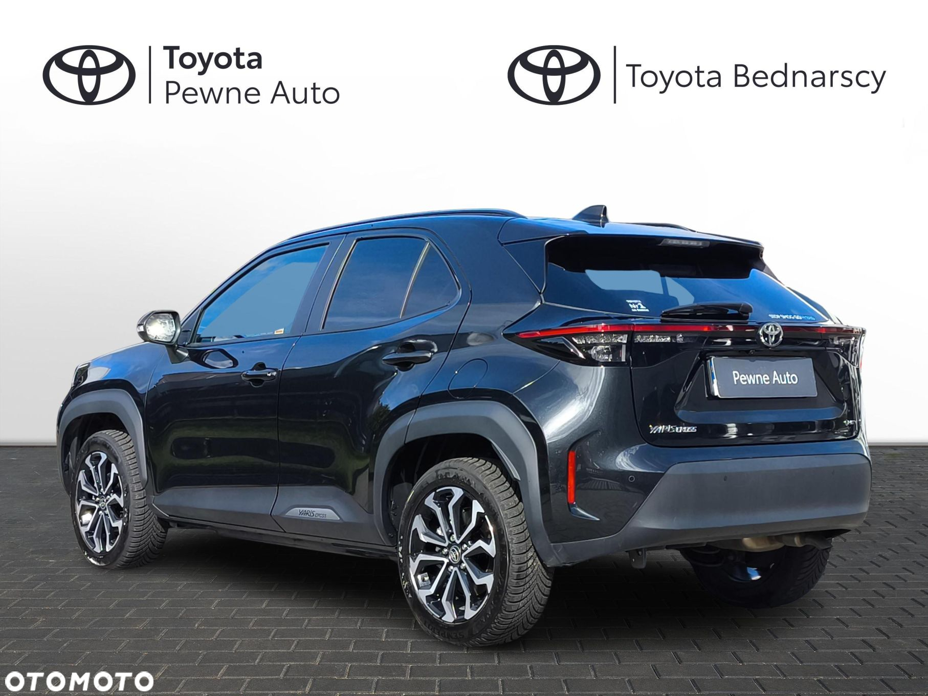 Toyota Yaris Cross Hybrid 1.5 Style - 3