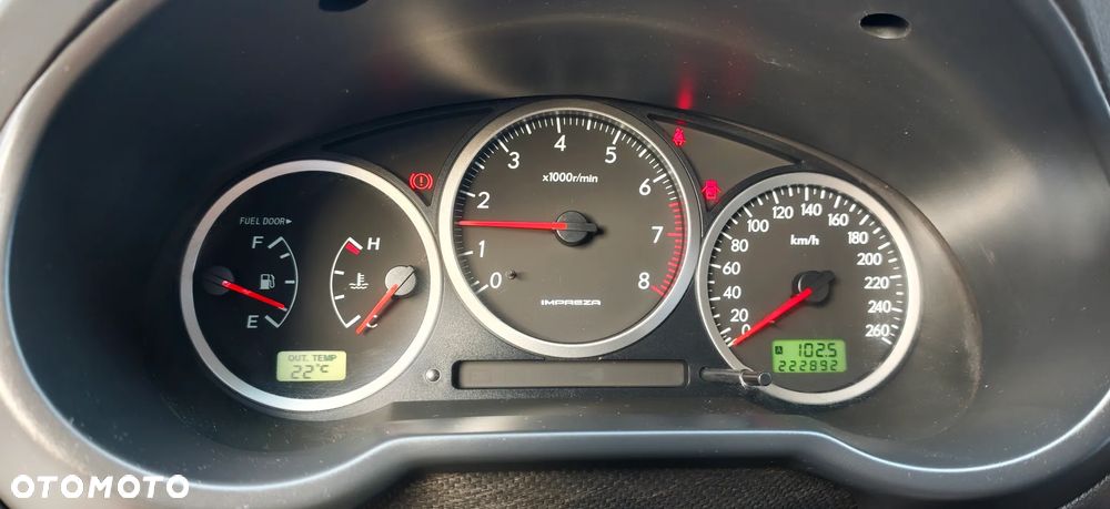 Subaru Impreza SW 2.5 WRX - 19