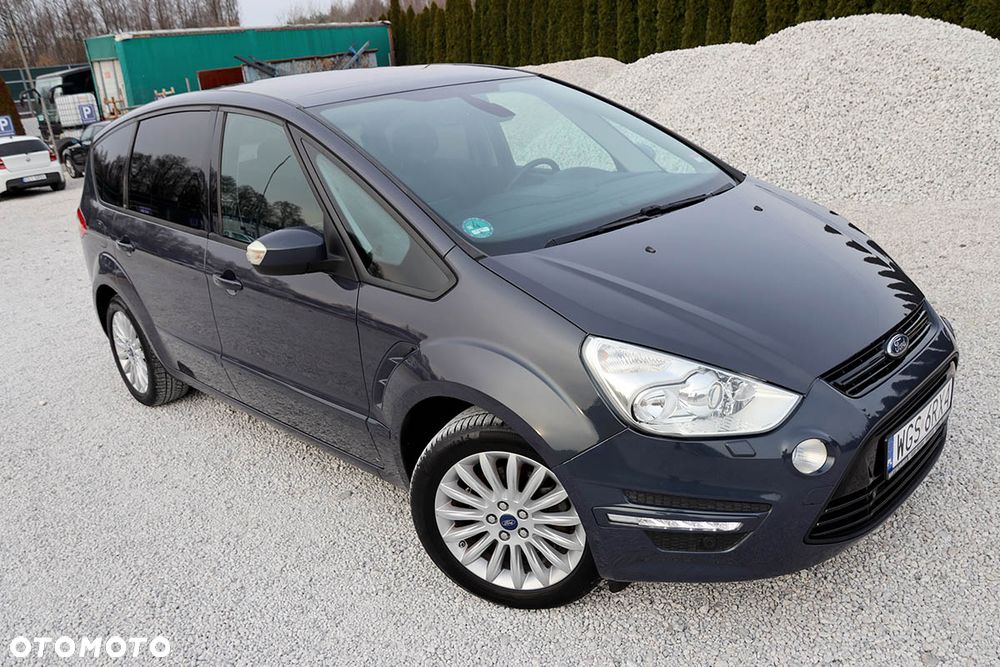 Ford S-Max 2.0 TDCi Platinium X - 8