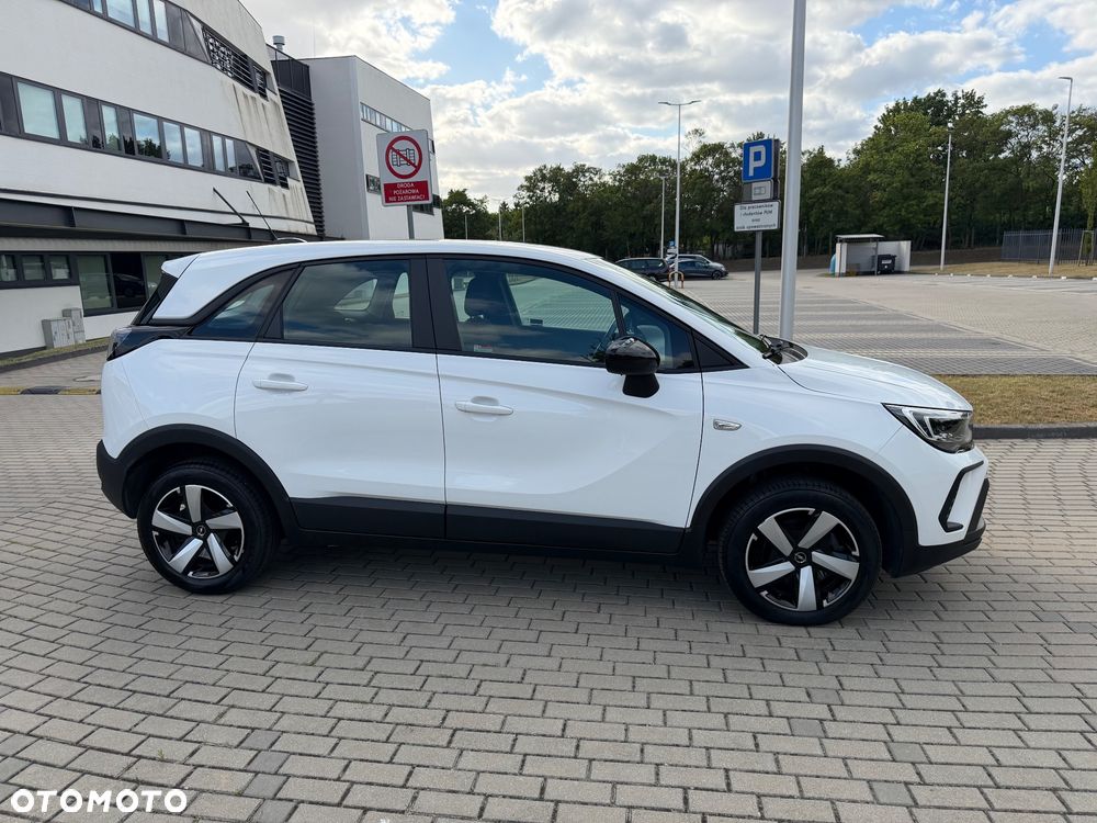 Opel Crossland 1.2 Automatik Elegance - 23