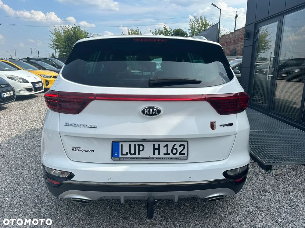 Kia Sportage 1.6 T-GDI AWD DCT GT LINE - 9
