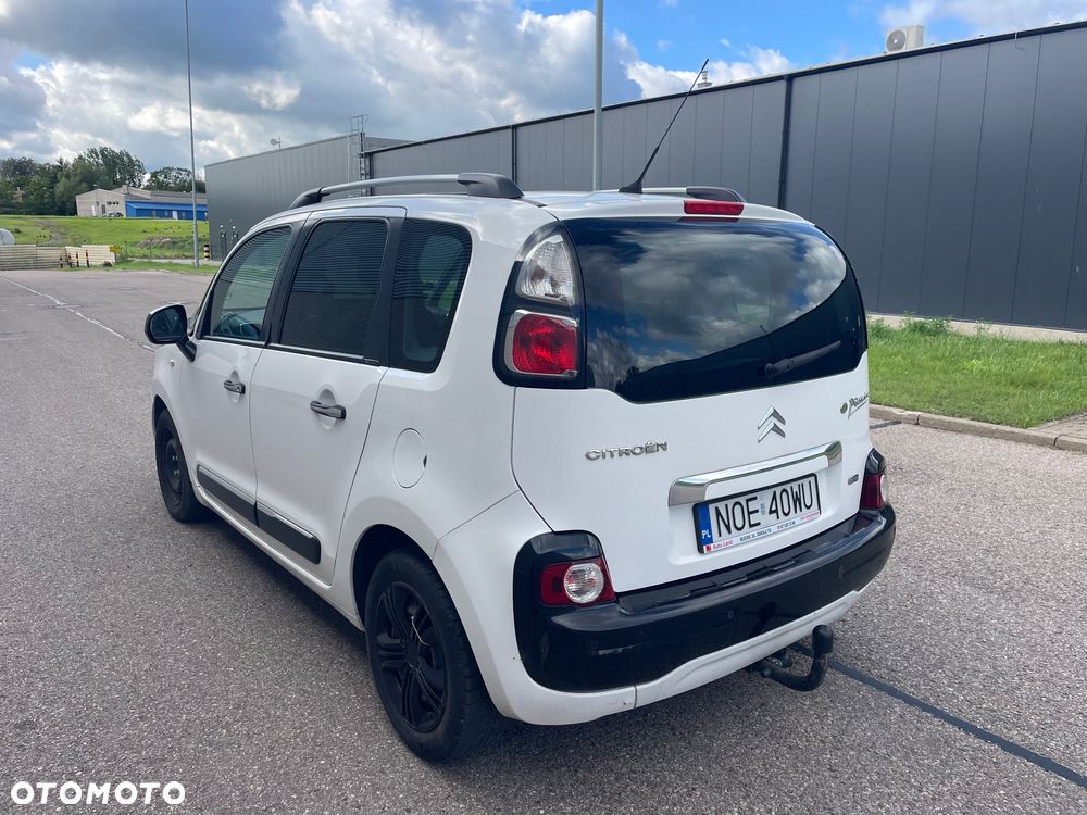 Citroën C3 Picasso 1.6 e-HDi Selection MCP - 7