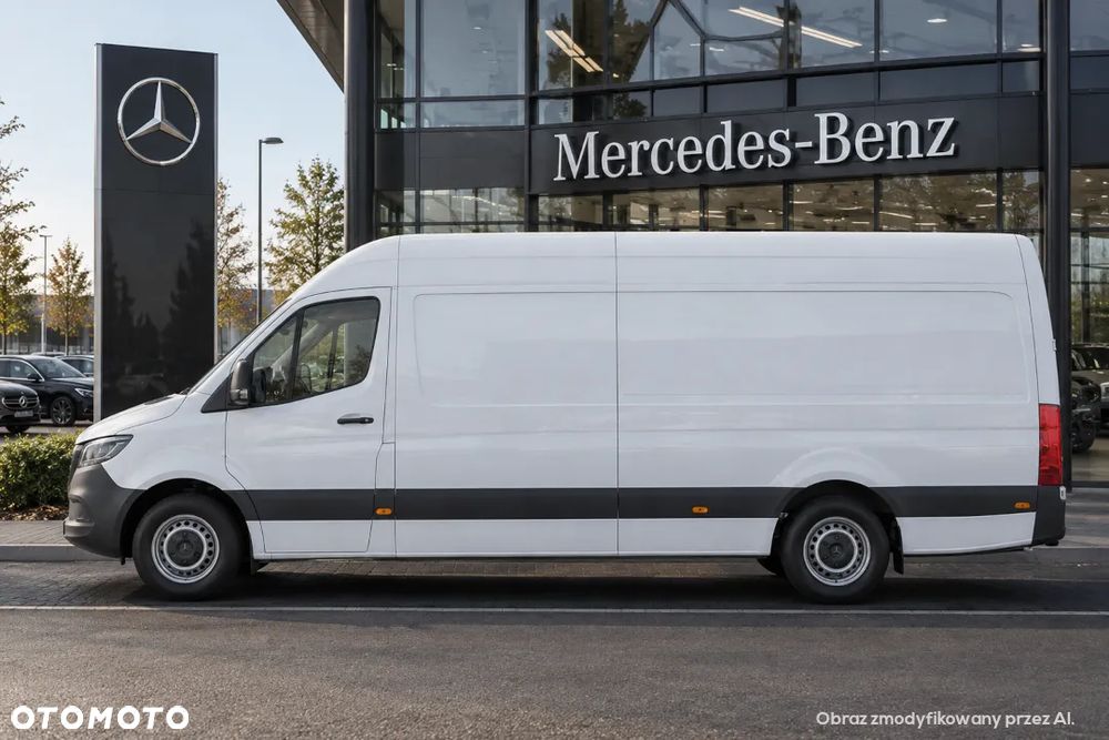 Mercedes-Benz Sprinter Long PRO 907.235 - 4