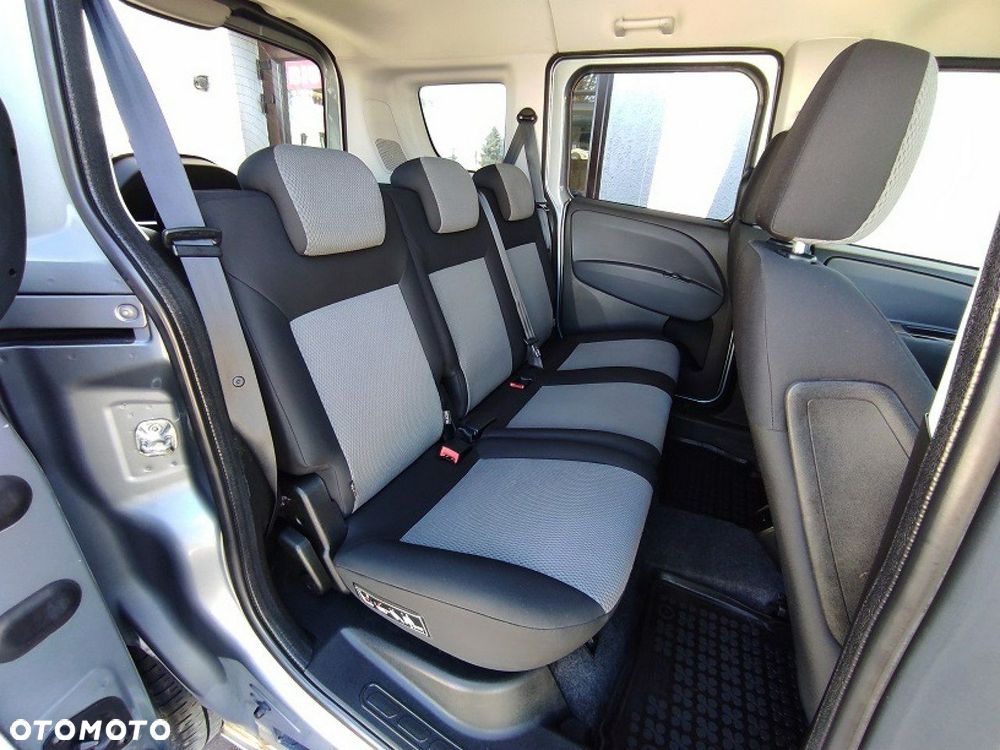 Fiat Doblo - 15