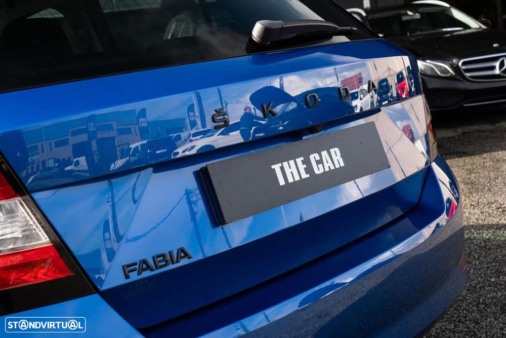 Skoda Fabia 1.0 TSI Essence - 9