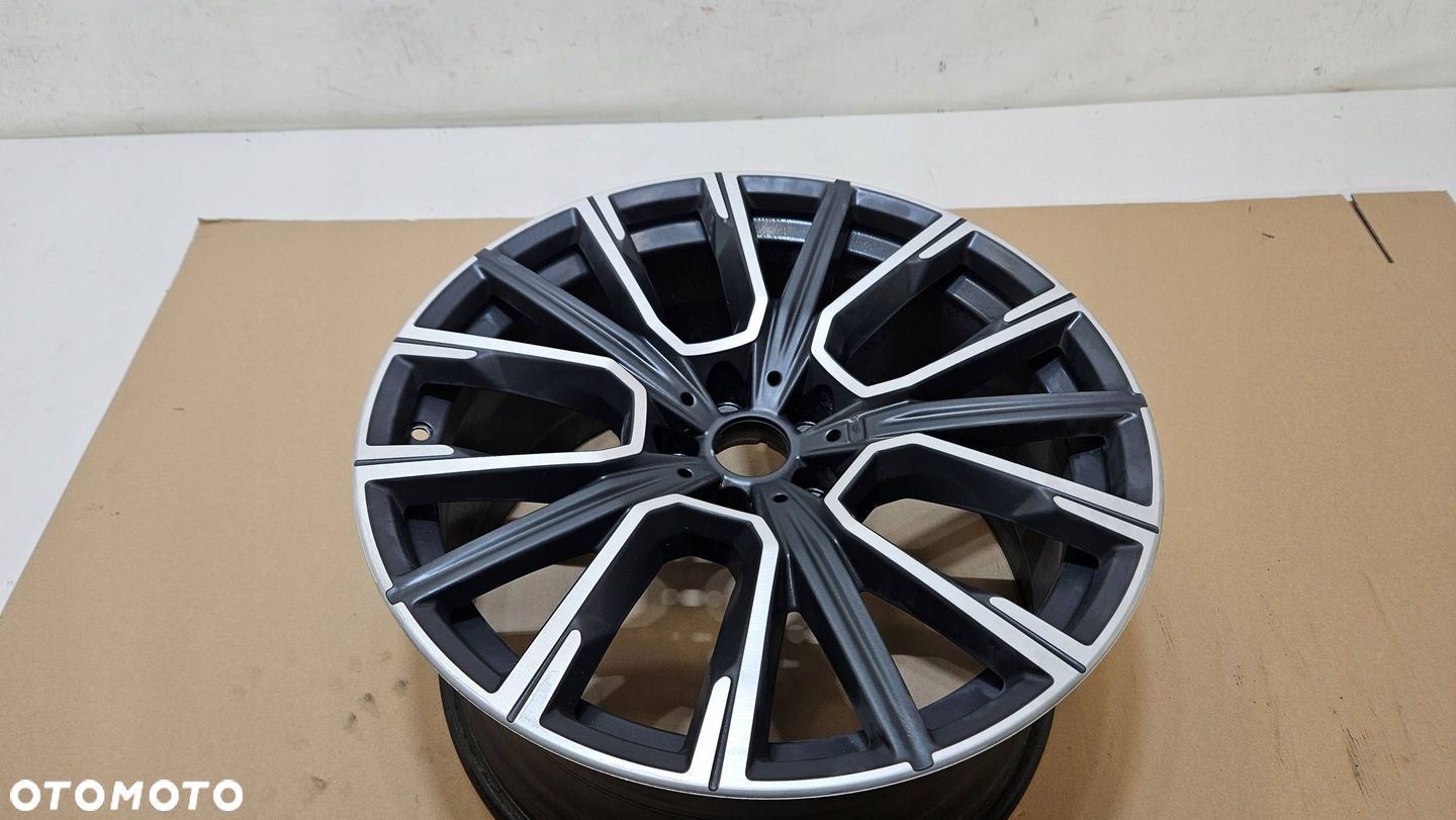 FELGA ALUMINIOWA 10x20 ET41 5x112 BMW 6 G32 M-PAKIET 8745915 R20 - 1