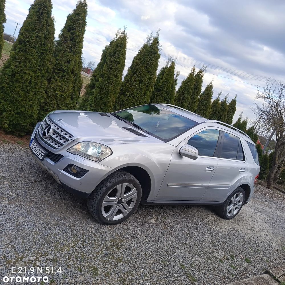 Mercedes-Benz ML - 36