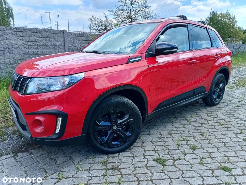 Suzuki Vitara 1.4 T Boosterjet S 4WD - 7