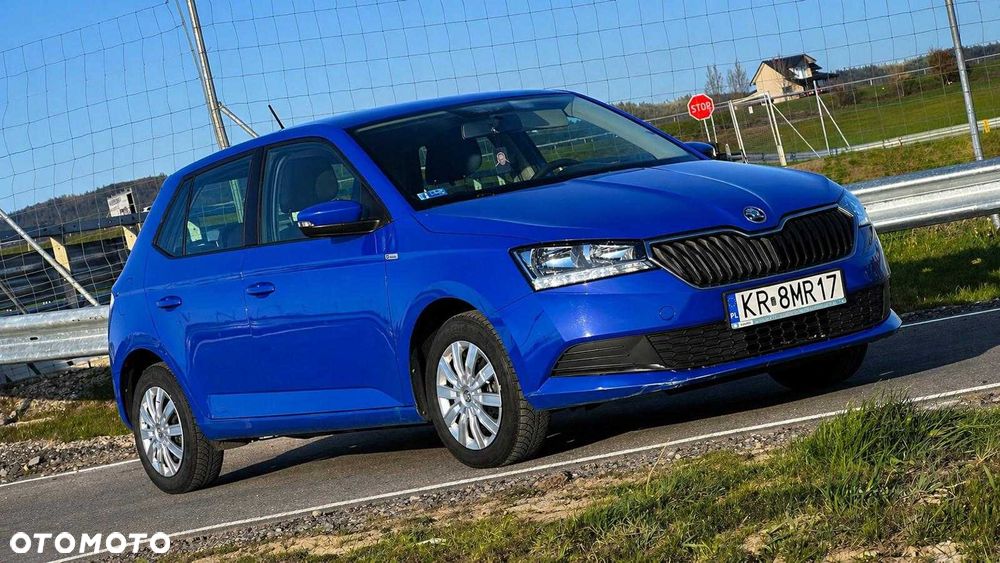 Skoda Fabia - 5