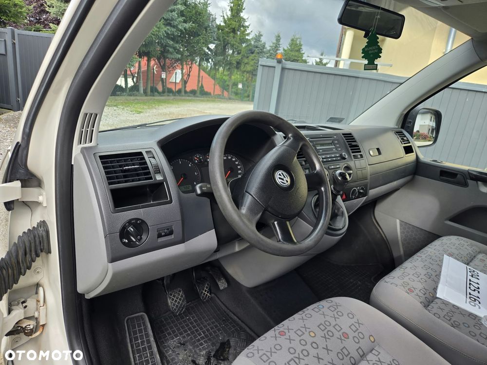 Volkswagen Caravelle L1 Comfortline - 7