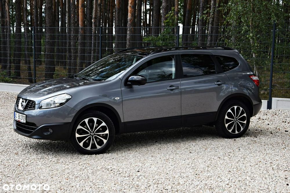 Nissan Qashqai+2 1.6 dCi 360 S&S - 14